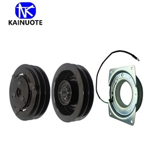Embrague Electromagnético para Compresor de Aire Acondicionado KNT para <span class=keywords><strong>JEEP</strong></span> <span class=keywords><strong>COMMANDER</strong></span> 8 CILINDROS 5.7L <span class=keywords><strong>2006</strong></span>-2009, DODGE CHARGER 8 CILINDROS 6.1L <span class=keywords><strong>2006</strong></span>-2010 - Product Image 6