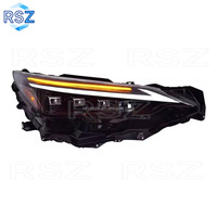 Phare à triple faisceau RAYSEZE NX pour Lexus 2024 2026 NX260 NX300H NX450, phare LED à 3 lentilles 81145-78310 81185-78310