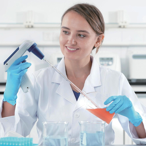 Levo PLUS ปิเปตไฟฟ้าอัตโนมัติ0.1-100มล. ปั๊มควบคุมปิเปตต์แบบอนุกรมฟิลเลอร์ปิเปตต์อิเล็กทรอนิกส์สำหรับห้องปฏิบัติการ - Product Image 1