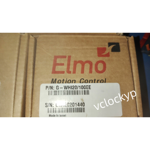 1 Módulo ELMO G-SOLTWI6/100EwbrE4S Nuevo de Fábrica, Envío Rápido - Product Image 1