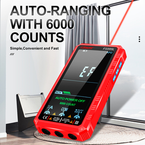 Full Functions 5999 <strong>Digits</strong> Auto-ranging Smart Digital Multimeter Multi Tester with 5.0'' Colorful Full Screen Displaying - Product Image 3