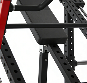 Macchina per Canottaggio a Doppia Pista Uportfitness con Tubo in Acciaio al Carbonio da 2,5mm per Allenamento Muscolare della Schiena e <span class=keywords><strong>Fitness</strong></span> Completo - Product Image 5