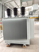 Transformateur de sous-station intelligent et compact triphasé 2000 kVA 3300 kVA 35 kV/0,4 kV entièrement scellé certifié ISO9001:2015 50/60 Hz