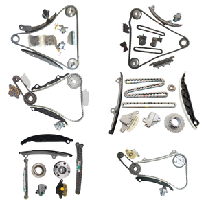 Комплект цепи ГРМ для NISSAN 3.5L 4.0L 13028-4JM0A 15041-JG30A 13021-6N201/EA000 13025-5JG0A 13085-EA000 13091-1JB1A - Product Image 1