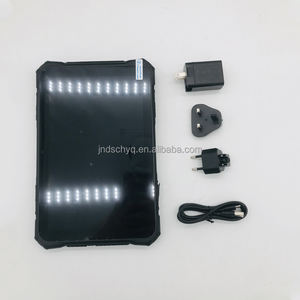 أفضل جودة عالية الدقة 10.1 "GNSS اللوحي نظام أندرويد GPS RTK مسح بيانات نظام المعلومات الجغرافية RTK اللوحي GEO-POSITION D10 GPS - Product Image 5