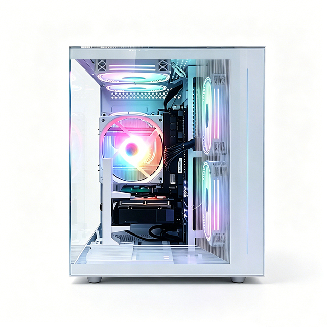 Factory Outlet Gaming Pc Core 17-13700f Rtx 5060 16gb Ddr4 All in One Pc Gaming Desktop