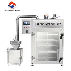 Hi-tech Meat processing machine fruit aroma cold smoker for meat smoke machine Stainless steel bbq smoker/smoke house for sale