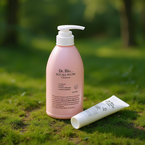 Dr. Bio Eco Nettoyant tout-en-un 500 ml avec lotion 100 ml en cadeau pour tous types de peau - Product Image 3