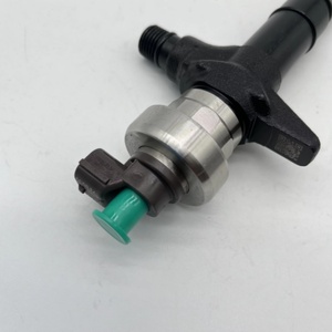 หัวฉีดคอมมอนเรลคุณภาพสูง 095000-9960 8-97435029-0 สำหรับเครื่องยนต์ D-MAX 4JJ1 - Product Image 3