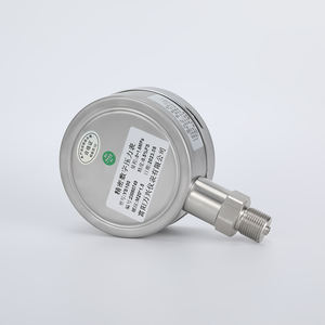 Para Wika 63mm <span class=keywords><strong>Manifold</strong></span> <span class=keywords><strong>Digital</strong></span> Dial Diafragma Vacuum Pressure <span class=keywords><strong>Gauge</strong></span> MPA Substituição Medidor Hidráulico para Ar Barômetro Peças - Product Image 2