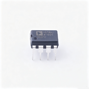 Dery Star AD706JN AD706JNZ 2 100uV 150V/ms 132dB 200pA PDIP-8 Instrumentation, Op Amps, Buffer Amps - Product Image 1
