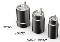 Connecteur à faisceau étendu hermaphrodite à fibre optique pour utilisation sur le terrain, 2/4/6 cœurs, fiche/prise HXB11 HXB13 HXB15