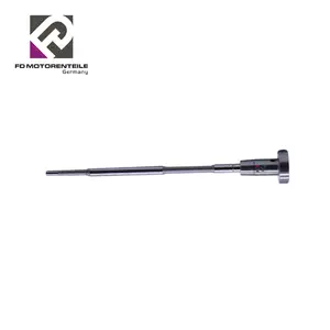 Válvula de Control de inyector diésel Common Rail de calidad genuina F00R J01747 para inyector Bosch