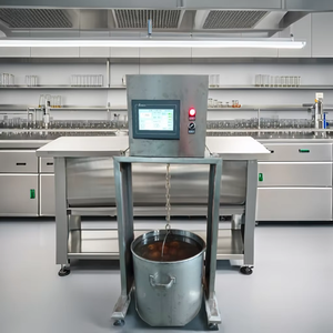 Appareil de contrôle agricole direct de fécule de pomme de terre et machines agricoles de mètre Type de produit - Product Image 1