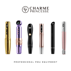 ปากกาเพ้นท์คิ้วไร้สาย Charme Princesse ปรับแต่งได้ เครื่องเพ้นท์คิ้วถาวร OEM/ODM สำหรับคิ้ว อายไลเนอร์ ริมฝีปาก - Product Image 5