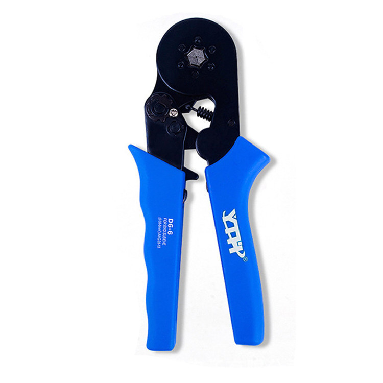 YTH Self Adjusting Hexagonal Crimping Pliers