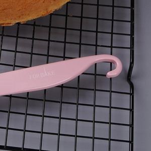 Forbake <b>Cake</b> Demolding Knife Heat Resistant Plastic Long Shape For Baking Tools - Product Image 4