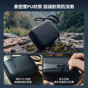 SmallRig Action <b>Camera</b> Case For DJI Nano Action Series Lightweight EVA Protection Storage <b>Bag</b> - Product Image 2