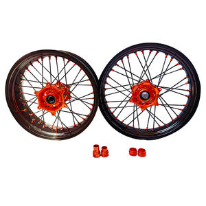 Jantes en alliage de haute qualité EXC <span class=keywords><strong>SXF</strong></span> 250 <span class=keywords><strong>350</strong></span> 450 17 pouces Supermoto avec <span class=keywords><strong>prix</strong></span> du fabricant - Product Image 4