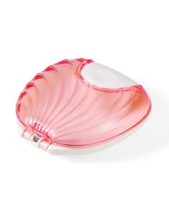 Boîte de rangement pour appareil dentaire à bouton-poussoir, aligneur orthodontique, appareil dentaire - Product Image 2