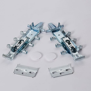 Hidden-type Heavy-Duty Zinc Alloy <b>Hanging</b> <b>Pegs</b> for Kitchen Cabinets and Wardrobes Modern Simple Design - Product Image 2