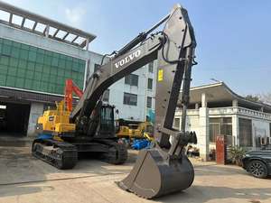 รถขุดตีนตะขาบ48Ton รถวอลโว่ EC480DL มือสองพร้อมส่วนประกอบกระปุกเกียร์หลัก EC480D สต็อกสินค้า EC950EL - Product Image 3