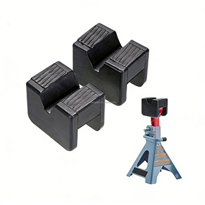 Coussins de protection en caoutchouc pour chariot de manutention, résistants à la pression et à l'usure, pour <span class=keywords><strong>voiture</strong></span>, robustes - Product Image 3