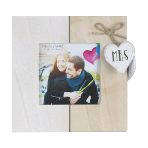 Thân Thiện Với Môi Tự Làm Bằng Gỗ Khung Ảnh A4/4X6 Kích Thước Đơn Giản Hình Chữ Nhật Thiết Kế Gỗ Chất Liệu Cho Nhà Sử Dụng - Product Image 1