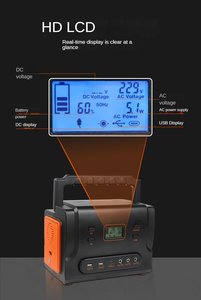 OEM nouveau <span class=keywords><strong>200w</strong></span> Mppt Ac Dc Board <span class=keywords><strong>Allpowers</strong></span> centrale électrique portable 288wh 300w 606wh - Product Image 4