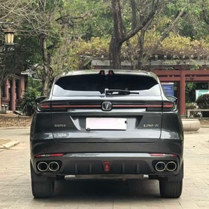 Oferta Especial <span class=keywords><strong>2021</strong></span> UNI-K 2.0T Turbo FWD, SUV Familiar con Bajo Kilometraje - Product Image 4