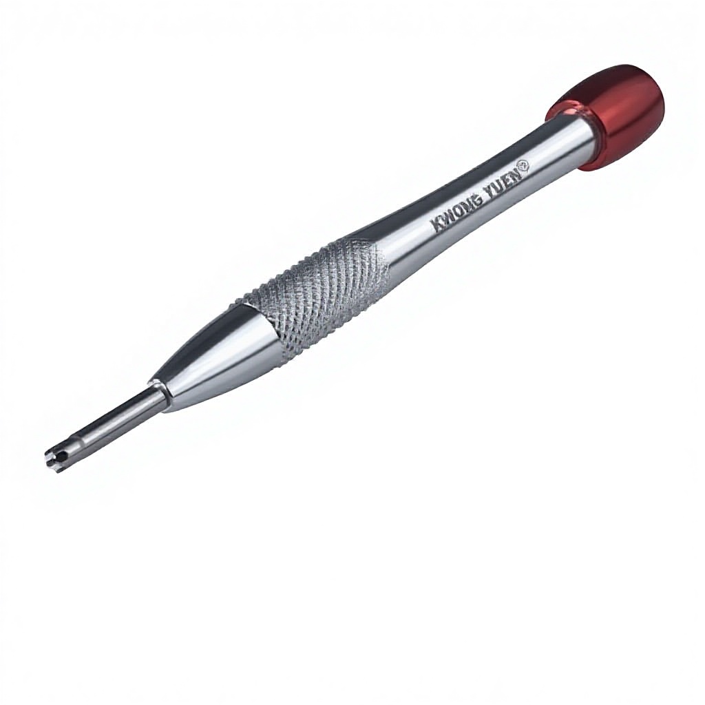 cacciavite argentato RM a 5 griffe 2.8