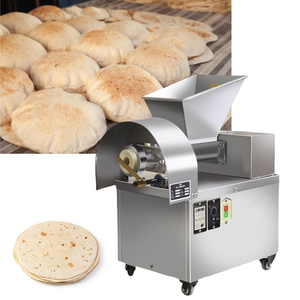 High Quality Automatic <b>Ball</b> Dough Divider & Rounder <b>Machine</b> with Motor Food Grade Stainless Steel - Product Image 2