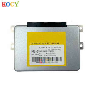 Boîtier de transmission TCU 0523-640199 0523640199 TCM 0523-640206-iss03 0523-640199 01612821 pour Geely EC8 <span class=keywords><strong>GX9</strong></span> GX7 BORUI BOYUE 2WD 4WD - Product Image 6