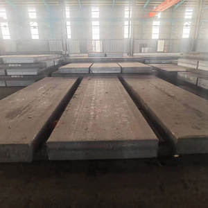 Nm500แผ่นเหล็กคาร์บอนลายตารางหมากรุกที่ดีที่สุดและถูกที่สุด - Product Image 4