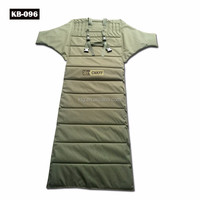Tapis de pique-nique de Sports de plein air Portable enrouler tapis de tir rembourré de chasse tactique pour les activités de chasse et de sport