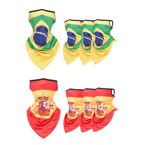 Flagnshow Custom Football Fans Mercancía decorativa Suministros promocionales <span class=keywords><strong>para</strong></span> fiestas <span class=keywords><strong>para</strong></span> <span class=keywords><strong>eventos</strong></span> deportivos - Product Image 1