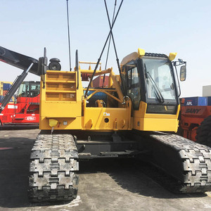 <span class=keywords><strong>Xcmg</strong></span> nhà sản xuất sử dụng <span class=keywords><strong>quy75</strong></span> Trung Quốc Thương hiệu Mới 75 tấn Cần Cẩu Bánh Xích để bán - Product Image 6