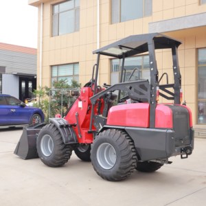 Mini 5 Ce Epa 2026, Fabricante Chino, 4x4, Capacidad de 1000 kg, Entrega Rápida, Rueda Al18, Alta Eficiencia - Product Image 6