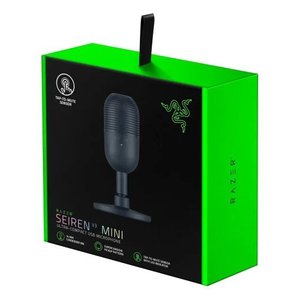 Micrófono USB SEIREN V3 Mini Negro RZ19 05050100 R3M1 - Product Image 2