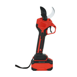 Tijeras de Podar Eléctricas de 45 mm con Motor sin Escobillas, Recargables, de Acero Inoxidable y Plástico, con Empuñadura Industrial Antideslizante para Árboles - Product Image 1