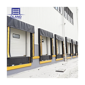 Tùy chỉnh miếng bọt biển Inflatable Dock nơi trú ẩn an toàn và thời tiết kho cửa con dấu - Product Image 2