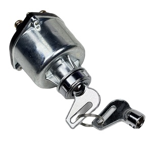 Interruptor de Encendido con 2 Llaves 8944025000 Compatible con Motor 6BG1T - Product Image 1