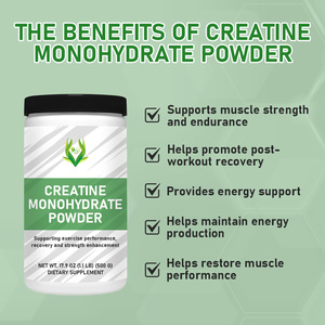 ODM OEM <b>Creatine</b> <b>Monohydrate</b> Powder with <b>Creatine</b> <b>Monohydrate</b> Helps Promote Post-Workout Recovery <b>Creatine</b> <b>Monohydrate</b> Powder - Product Image 3