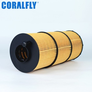 Filtro de Aceite Lubricante para Motor Diésel de Camiones de Servicio Pesado de Alta Calidad OEM DD13 DD15 DD16 2253989 para Volvo Iveco - Product Image 3