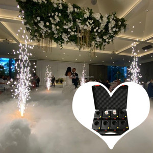 Sistema de Disparo Inalámbrico de Fuegos Artificiales <span class=keywords><strong>para</strong></span> <span class=keywords><strong>Bodas</strong></span> y Navidad, Unidad de Control Pirotécnico <span class=keywords><strong>para</strong></span> Fiestas Nupciales y Pirotecnia Navideña - Product Image 6