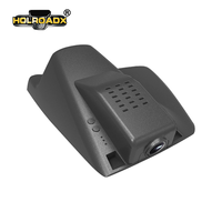 Holroadx 4G Dashcam Plug & Play Parking Monitor voor Ford Edge 2011-2018 Aisa Europa Afrika Nachtzicht 4K Voor/Achter APP-bediening