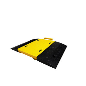 เครื่องชั่งรถบรรทุกแบบพกพา รุ่น KAIDC OEM ขนาด 5-20 ตัน ไร้สาย แบบสี่ล้อแยกส่วน พร้อมเซ็นเซอร์วัดน้ำหนัก - Product Image 3