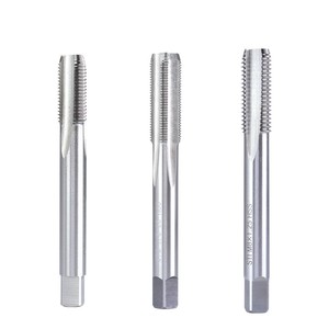 Maschiatrice Manuale HSS Rivestita in Titanio per la Creazione di Filettature, Modello ST10, Marca ANCHE, Misure da M1.2 a M27 - Product Image 4