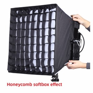 Falconeyes Ds-811 200w High Power Rgb <b>Led</b> Video <b>Light</b> Aluminum Body App Control 110-240v for Film <b>Tv</b> Fill Lighting & Photography - Product Image 3