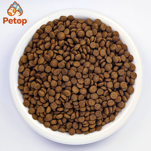 Nourriture pour chats Petop Factory Crispest, formule premium au poulet, 35 % de protéines avec colostrum pour toutes les étapes de vie, croquettes croustillantes - Product Image 1